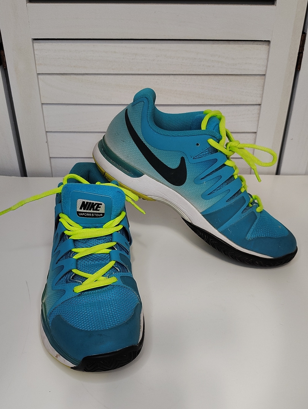 Nike Federer Zoom Vapor 9.5 Tour